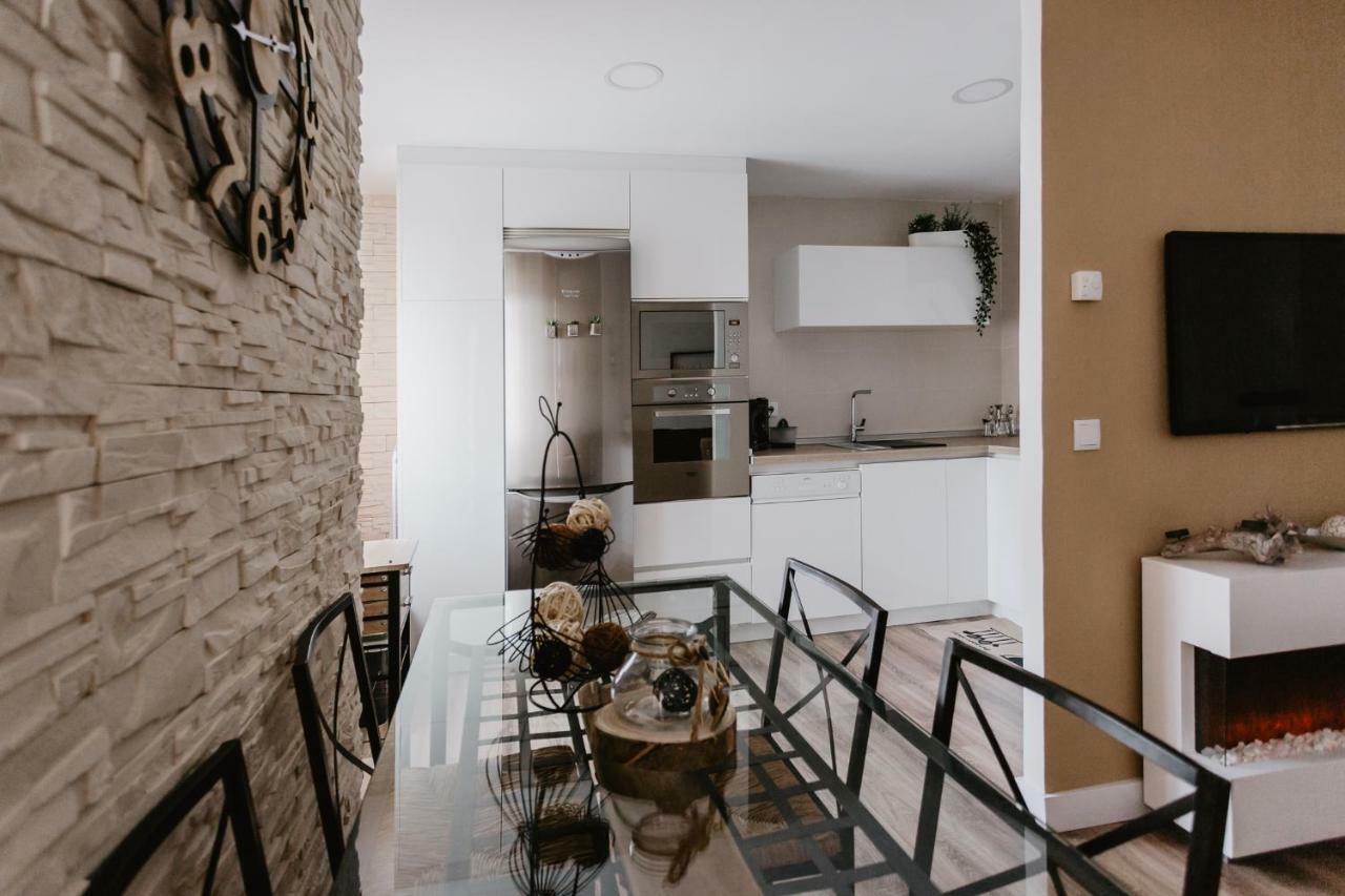 Libertad 8 Apartman Arnedo Kültér fotó