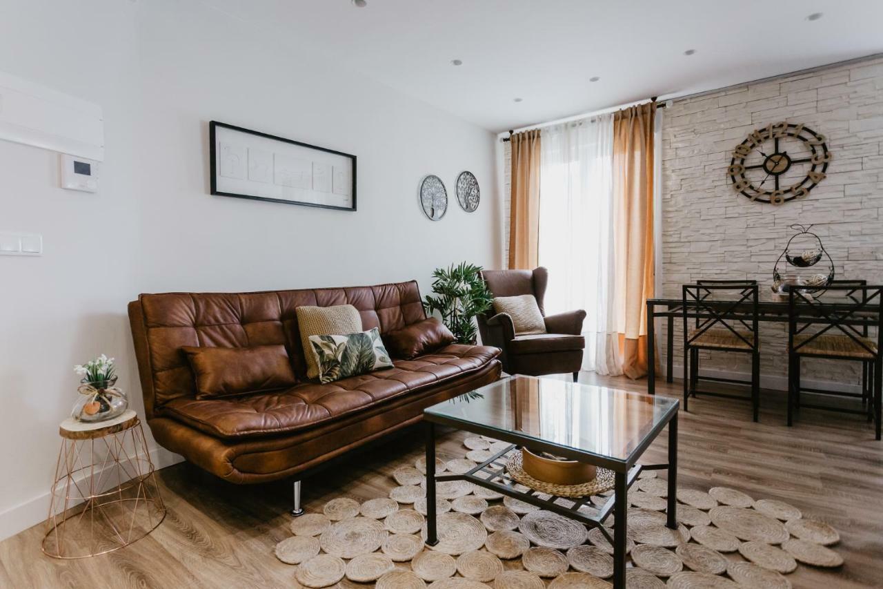 Libertad 8 Apartman Arnedo Kültér fotó